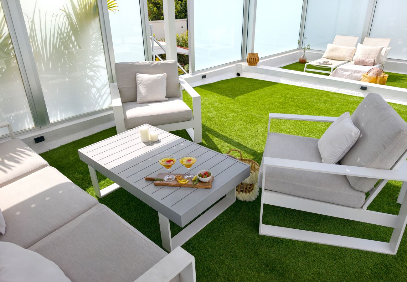 Villa in Playa del Ingles - Villa Tharros - Playa del Inglés