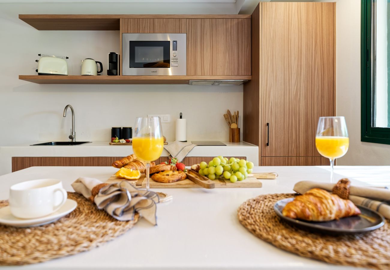 Bungalow in San Bartolomé de Tirajana - Villa Lorenzo - San Agustín