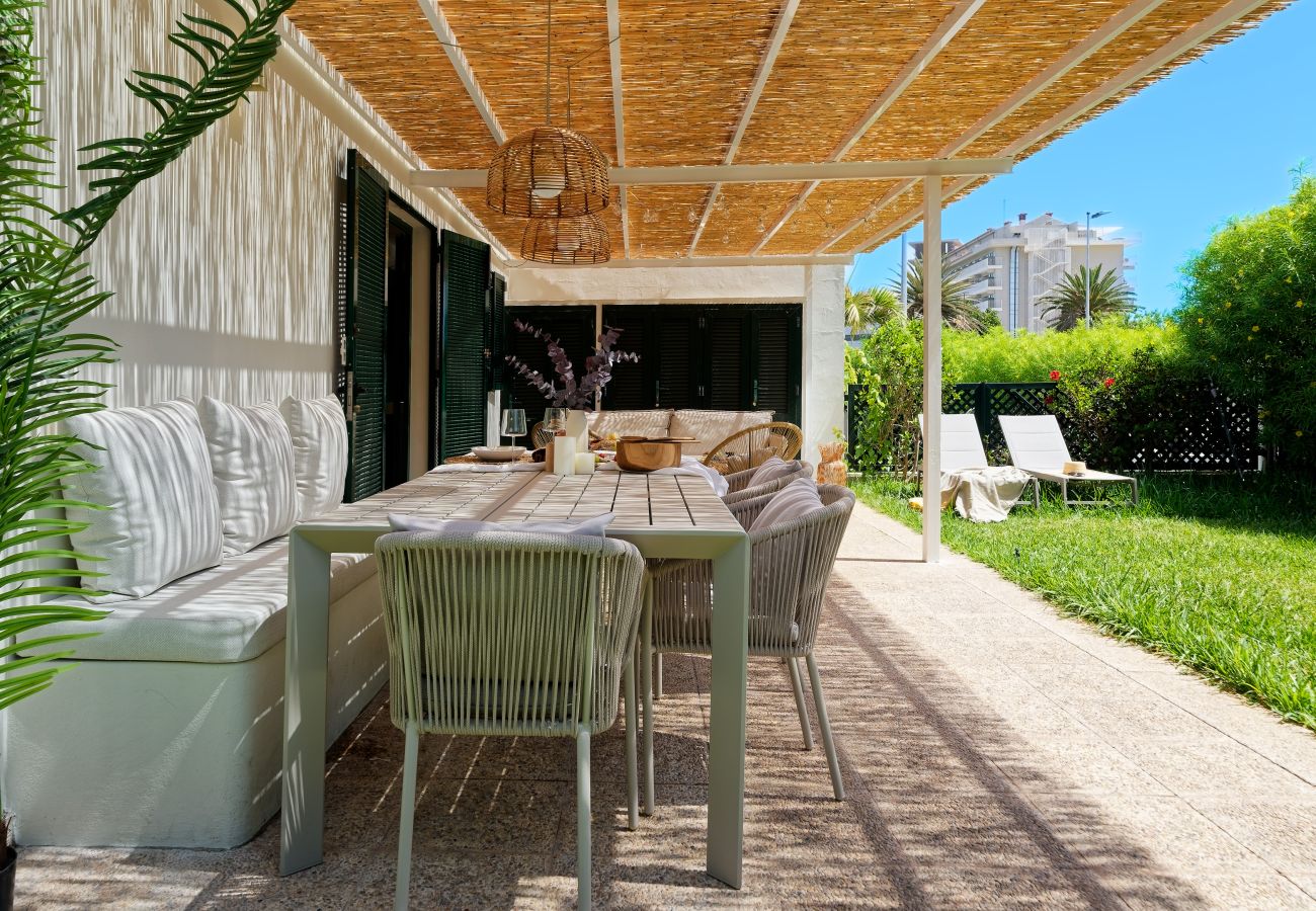 Bungalow in San Bartolomé de Tirajana - Villa Lorenzo - San Agustín