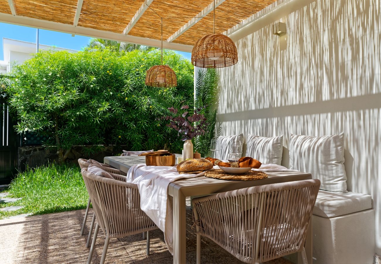 Bungalow in San Bartolomé de Tirajana - Villa Lorenzo - San Agustín