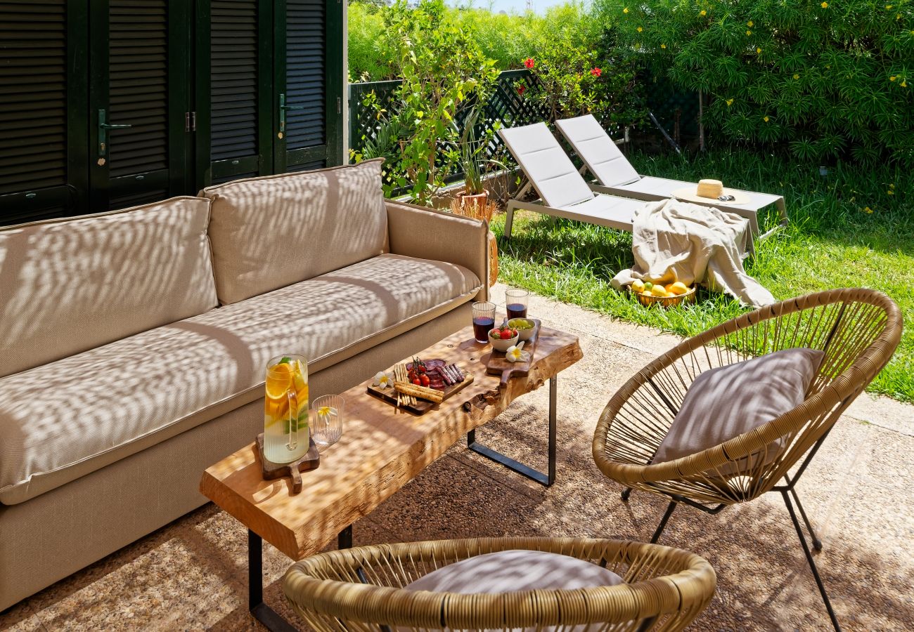 Bungalow in San Bartolomé de Tirajana - Villa Lorenzo - San Agustín