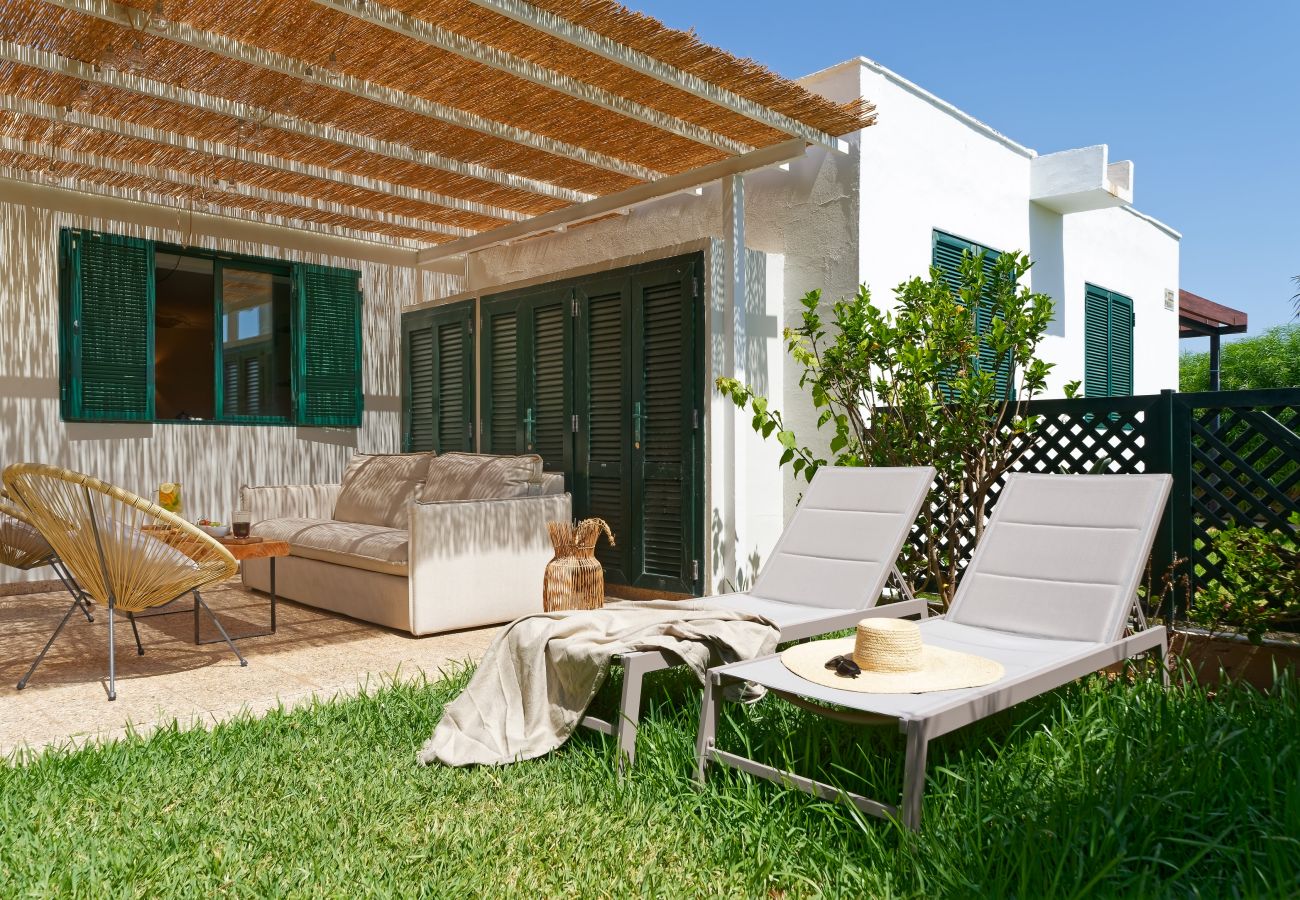 Bungalow in San Bartolomé de Tirajana - Villa Lorenzo - San Agustín
