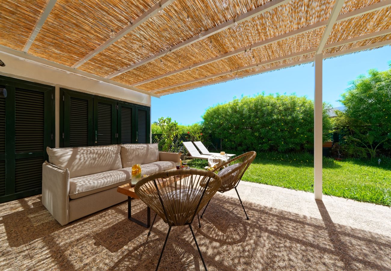 Bungalow in San Bartolomé de Tirajana - Villa Lorenzo - San Agustín