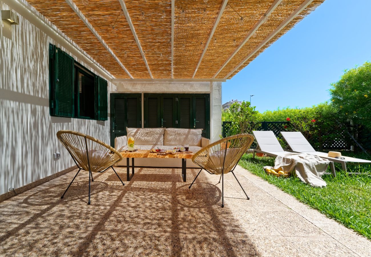 Bungalow in San Bartolomé de Tirajana - Villa Lorenzo - San Agustín