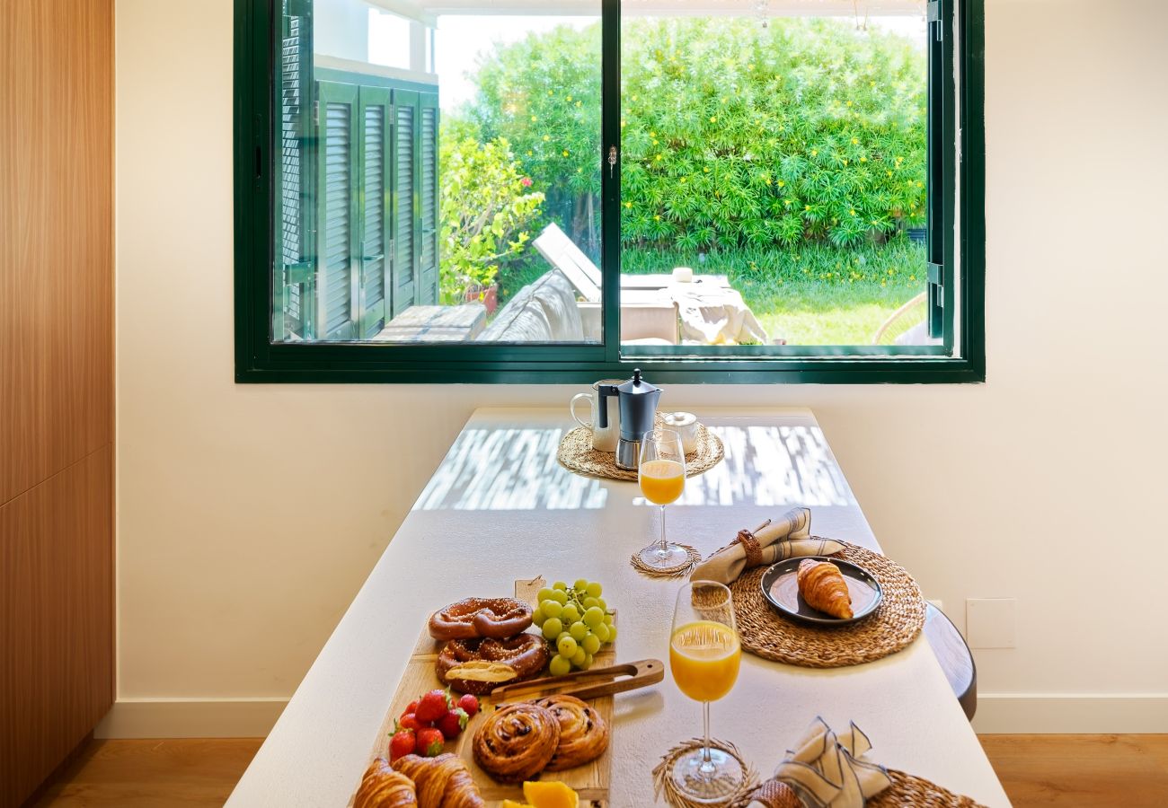 Bungalow in San Bartolomé de Tirajana - Villa Catalina - San Agustín