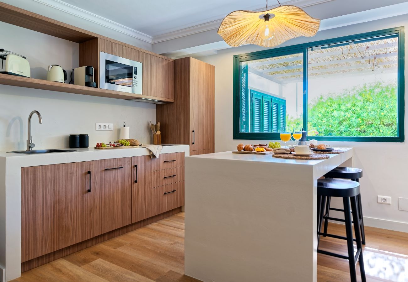 Bungalow in San Bartolomé de Tirajana - Villa Catalina - San Agustín