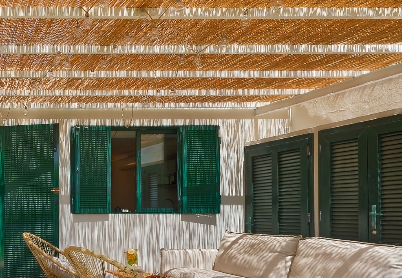 Bungalow in San Bartolomé de Tirajana - Villa Catalina - San Agustín