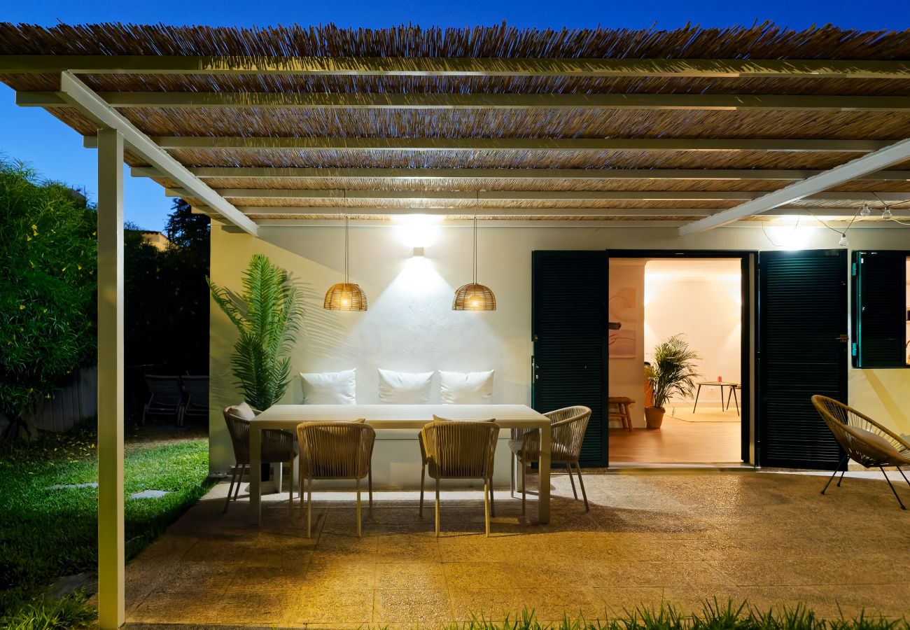 Bungalow in San Bartolomé de Tirajana - Villa Catalina - San Agustín