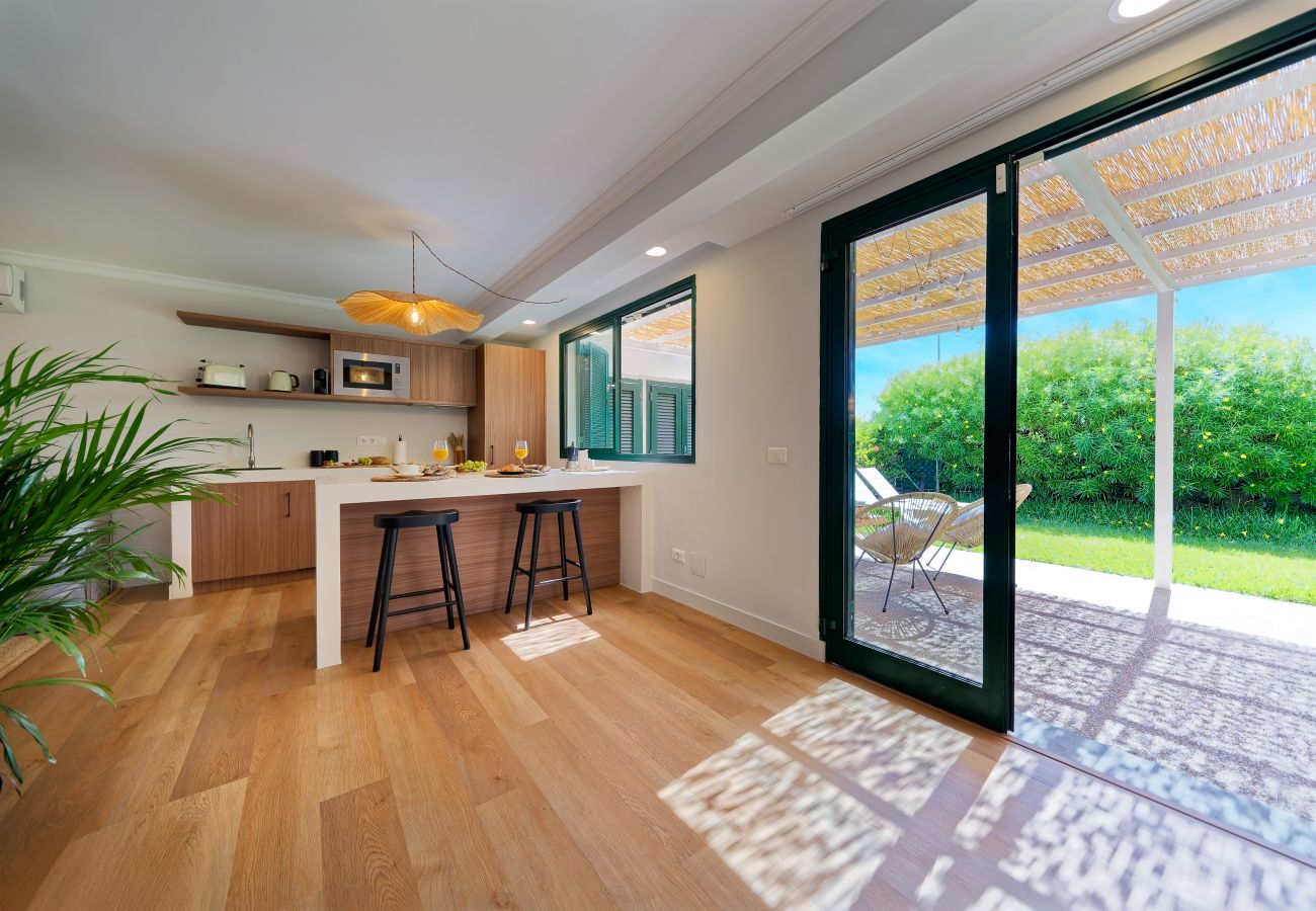 Bungalow in San Bartolomé de Tirajana - Villa Catalina - San Agustín