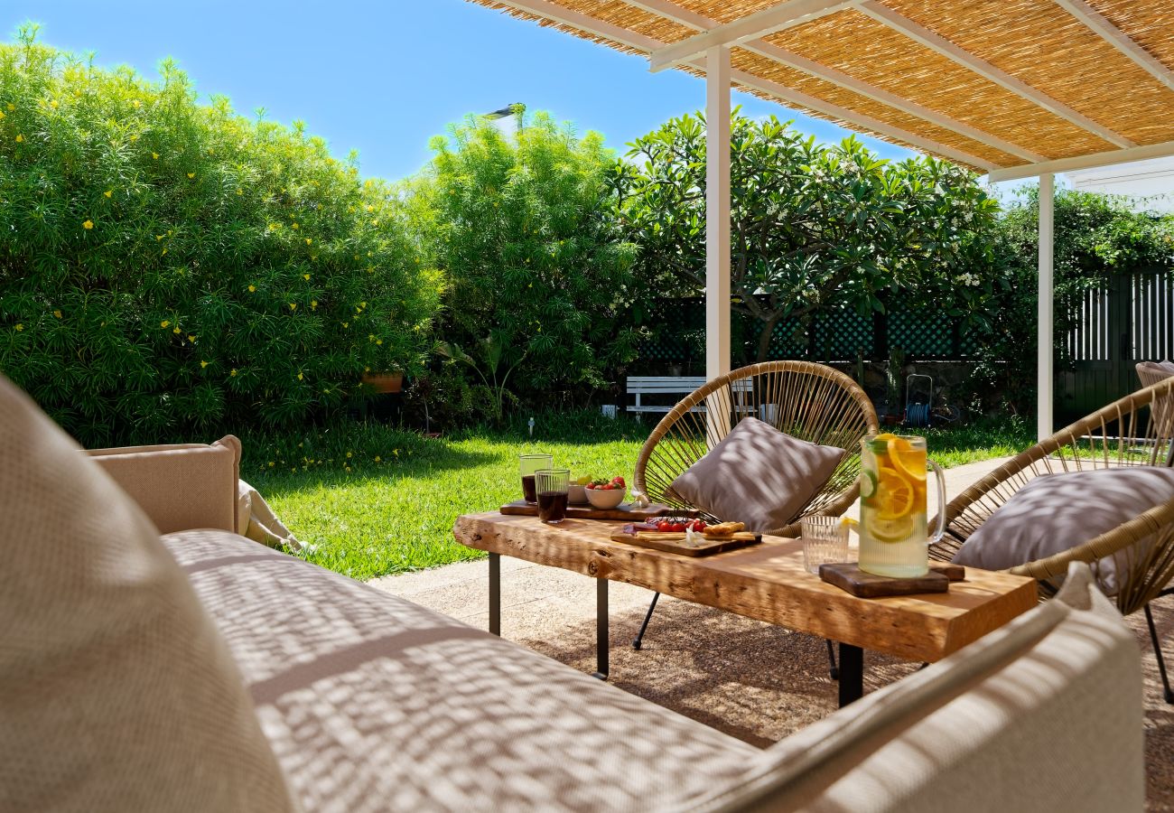Bungalow in San Bartolomé de Tirajana - Villa Catalina - San Agustín
