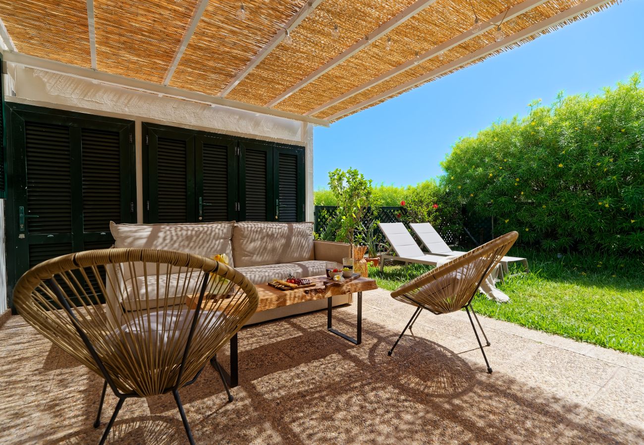 Bungalow in San Bartolomé de Tirajana - Villa Catalina - San Agustín